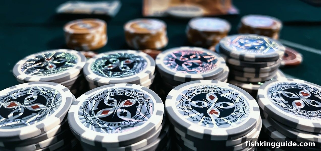 捕鱼王轮盘资金管理指南：从入门到精通的实用策略