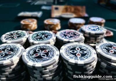 捕鱼王轮盘资金管理指南：从入门到精通的实用策略