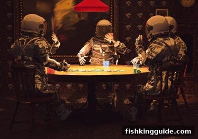 捕鱼王教你玩转真人游戏：策略组合与平台选择的终极指南