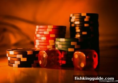 捕鱼王带你揭秘龙虎游戏：规则、策略与理性参与指南