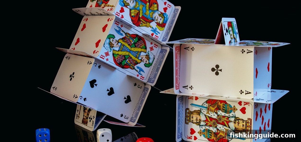 捕鱼王揭秘:运用心理学策略,让棋牌胜率飙升的实战技巧