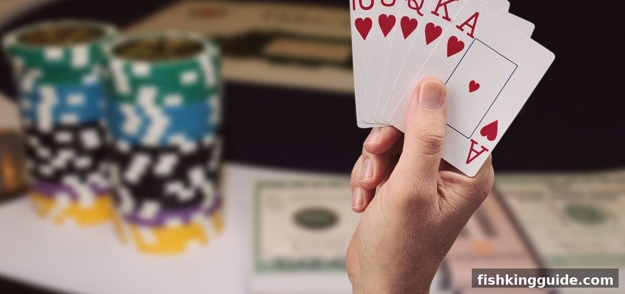 捕鱼王揭秘：报牌频率如何成为棋牌博弈中的隐形利器？