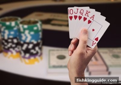 捕鱼王揭秘：报牌频率如何成为棋牌博弈中的隐形利器？
