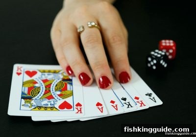 捕鱼王与炸金花：深度解析节奏掌控的艺术