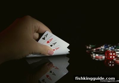 捕鱼王带你玩转牛牛游戏：规则全解与牌型深度剖析