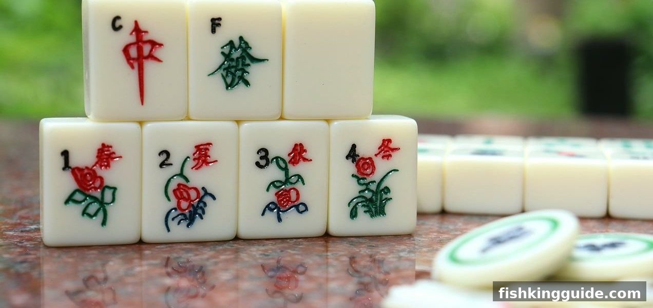 炸金花玩家行为深度解析:捕鱼王带你洞悉心理博弈与概率智慧