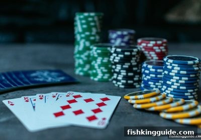 捕鱼王深度解析快乐十分推牌九：从规则到放牌技巧的实战宝典