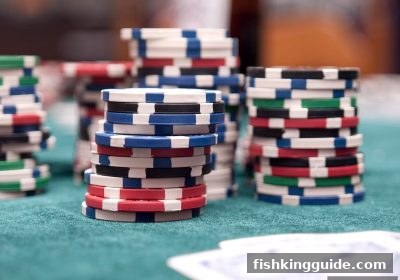 捕鱼王视角：德州扑克获胜策略与概率实战解析
