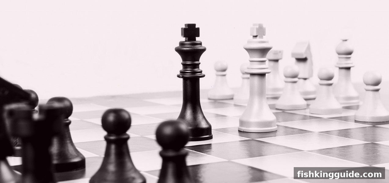 捕鱼王精讲国际象棋：系统提升棋力的全方位策略