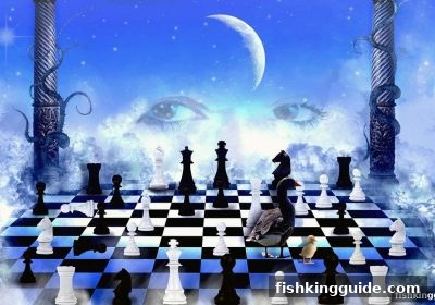 捕鱼王电子麻将：心理素质才是决胜关键，比特币博彩亦需此道