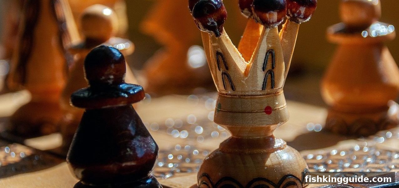 捕鱼王带你玩转棋牌桌型:分类、策略与实战技巧