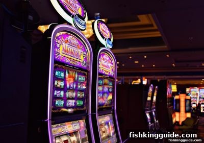 捕鱼王连线组合深度解析：机制、概率与制胜策略