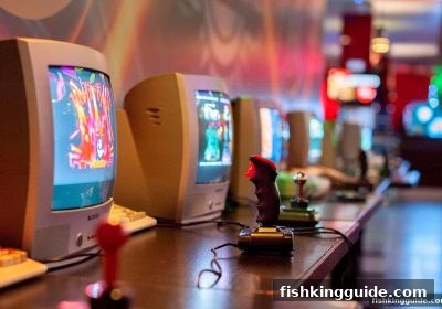 捕鱼王揭秘：CQ9电子平台与电子竞技的深度共振